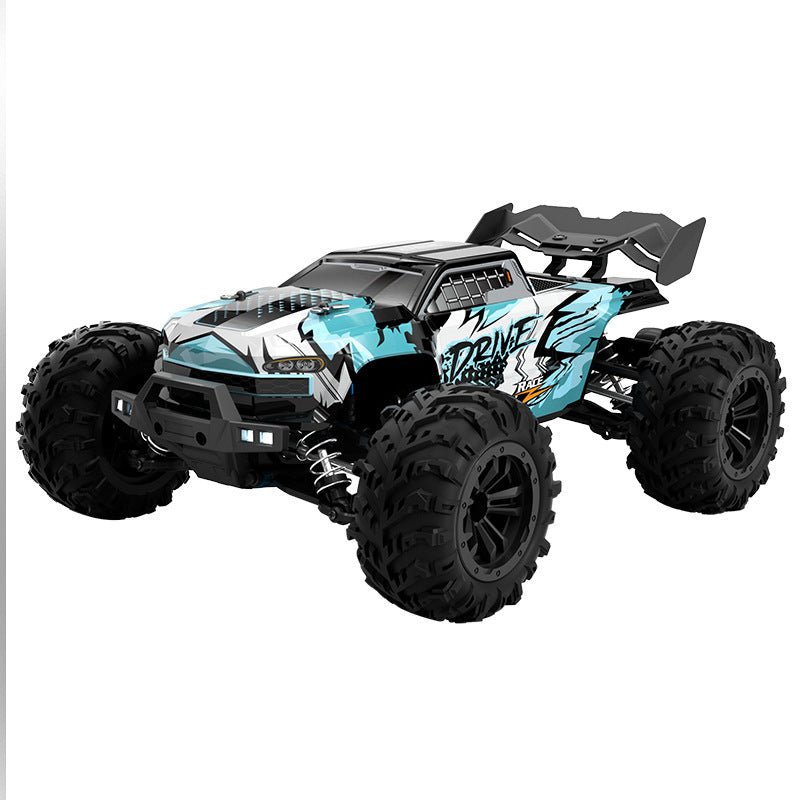 1:16 RC Full Scale Four - Wheel Drive Off - Road Professional Climbing Car Remote Control Brushless High - Speed Remote Control Car Boy's Gift - Fantasy Star Workshop Toy Store