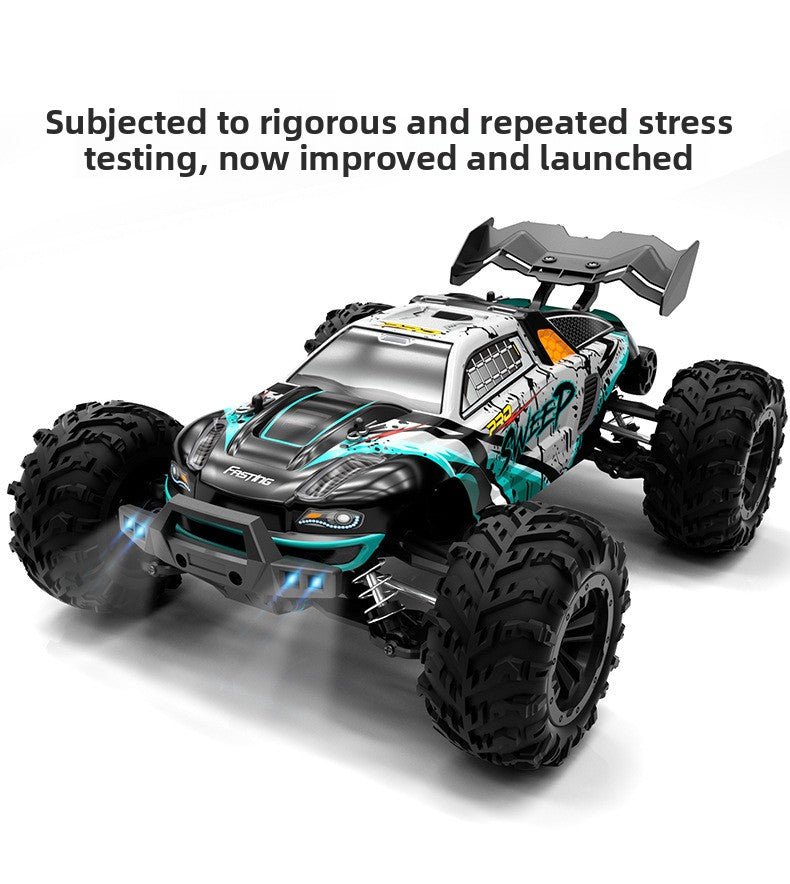 1:16 RC Full Scale Four - Wheel Drive Off - Road Professional Climbing Car Remote Control Brushless High - Speed Remote Control Car Boy's Gift - Fantasy Star Workshop Toy Store