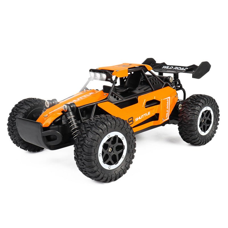 1:16RC Alloy Remote Control High Speed Car 2.4G High Speed Big Foot Climbing Off - Road Vehicle Racing Model Boy Toy - Fantasy Star Workshop Toy Store