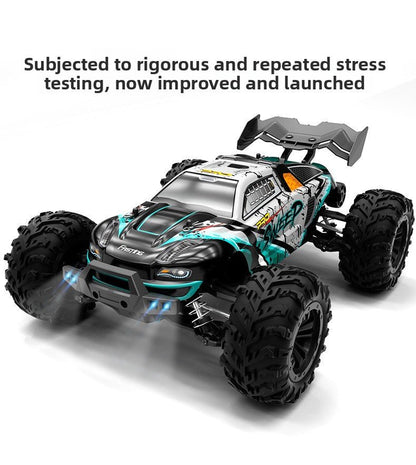1:16 RC Full Scale Four - Wheel Drive Off - Road Professional Climbing Car Remote Control Brushless High - Speed Remote Control Car Boy's Gift - Fantasy Star Workshop Toy Store