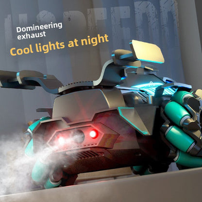 Hot Sale F1 Equation Remote Control Racing 4WD Light Spray Gesture Sensing Kids Stunt Drift Toy Car - Fantasy Star Workshop Toy Store