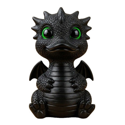 Popular interesting middle finger dragon duck statue - Fantasy Star Workshop Toy Store